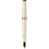 Stilou Sailor PG Slim 4 Seasons Shikiori Ivory Lame GT 14K MF