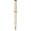 Stilou Sailor PG Slim 4 Seasons Shikiori Ivory Lame GT 14K MF