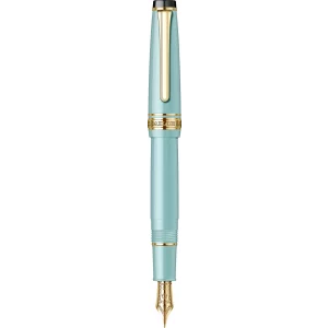 Stilou PG Slim 4 Seasons Shikiori Sky Blue GT 14K (MF)