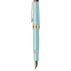 Stilou Sailor PG Slim 4 Seasons Shikiori Sky Blue GT 14K MF