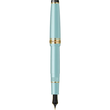 Stilou Sailor PG Slim 4 Seasons Shikiori Sky Blue GT 14K MF