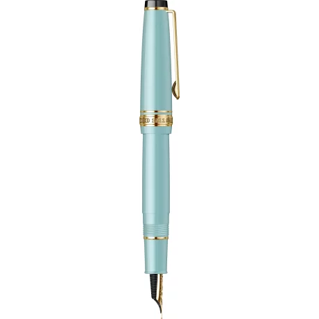 Stilou Sailor PG Slim 4 Seasons Shikiori Sky Blue GT 14K MF