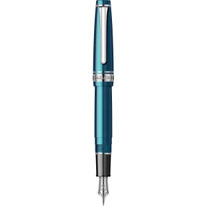 Stilou PG Slim Sapporo Metallic Blue RHT 14K (M)