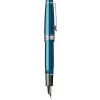 Stilou Sailor PG Slim Sapporo Metallic Blue RHT 14K M