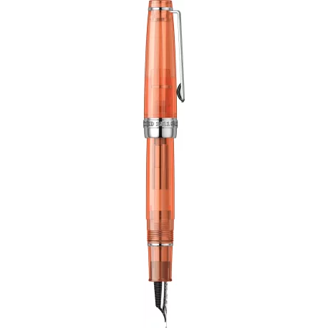 Stilou Sailor PG Slim Transparent Orange RHT 14K M