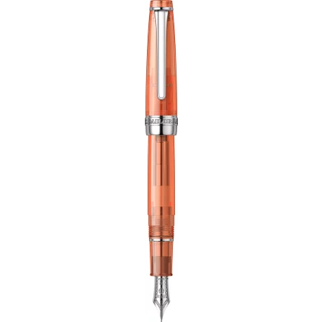 Stilou Sailor PG Slim Transparent Orange RHT 14K M