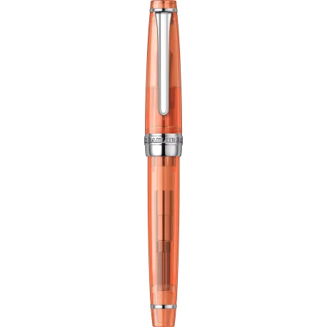 Stilou Sailor PG Slim Transparent Orange RHT 14K M