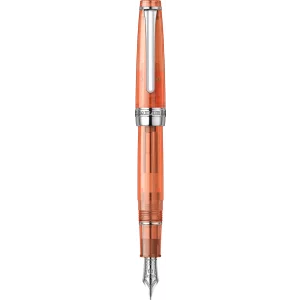 Stilou Sailor PG Slim Transparent Orange RHT 14K M