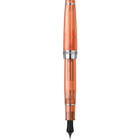 Stilou Sailor PG Slim Transparent Orange RHT 14K M