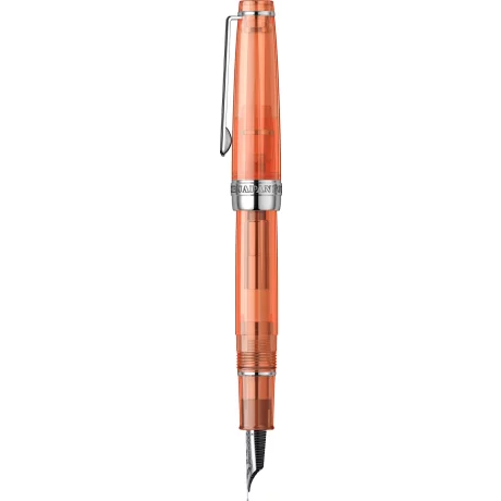 Stilou Sailor PG Slim Transparent Orange RHT 14K M