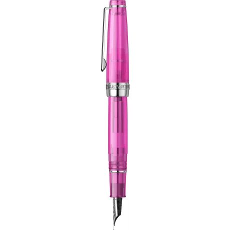 Stilou Sailor PG Slim Transparent Pink RHT 14K M