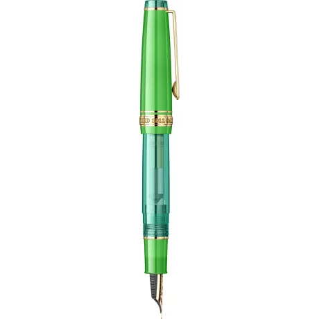 Stilou Slim SE Manyo II Grass GT 14K (F)