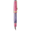 Stilou Sailor Slim SE Manyo II Rabbit Ear Iris GT 14K M
