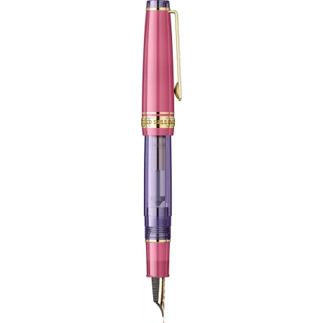 Stilou Sailor Slim SE Manyo II Rabbit Ear Iris GT 14K M