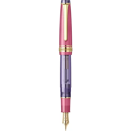 Stilou Sailor Slim SE Manyo II Rabbit Ear Iris GT 14K M