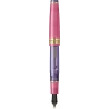 Stilou Sailor Slim SE Manyo II Rabbit Ear Iris GT 14K M