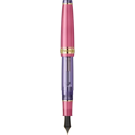 Stilou Sailor Slim SE Manyo II Rabbit Ear Iris GT 14K M