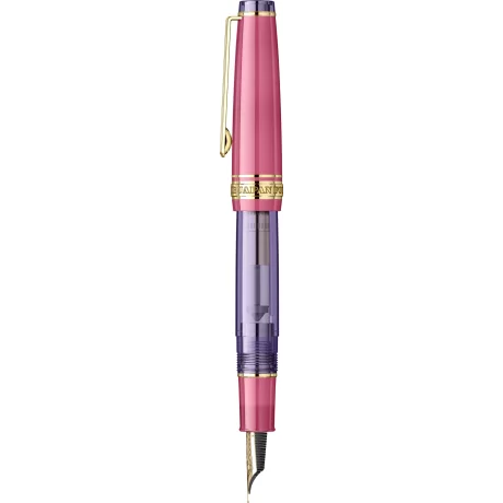 Stilou Sailor Slim SE Manyo II Rabbit Ear Iris GT 14K M