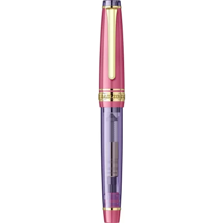 Stilou Sailor Slim SE Manyo II Rabbit Ear Iris GT 14K M