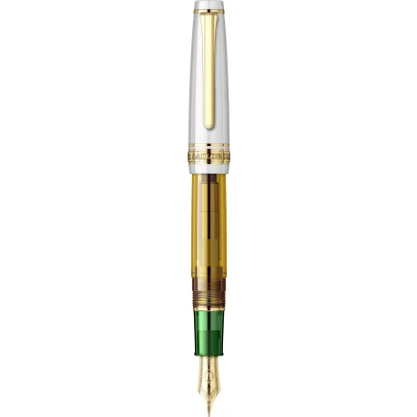 Stilou Slim Size LP Tea Time Moroccan Mint Tea Mint and Sugar GT 14 K (MF)