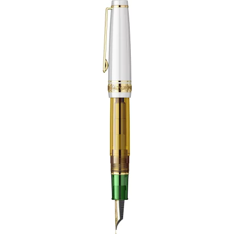 Stilou Slim Size LP Tea Time Moroccan Mint Tea Mint and Sugar GT 14 K (MF)