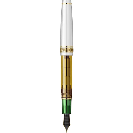 Stilou Slim Size LP Tea Time Moroccan Mint Tea Mint and Sugar GT 14 K (MF)
