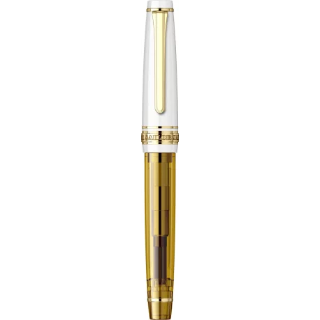 Stilou Slim Size LP Tea Time Moroccan Mint Tea Mint and Sugar GT 14 K (MF)
