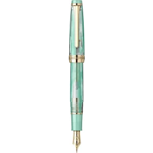 Stilou Sailor Slim Size PG Veilio II Pearl Mint GT 21K M