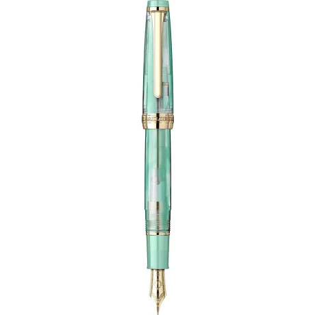 Stilou Sailor Slim Size PG Veilio II Pearl Mint GT 21K M