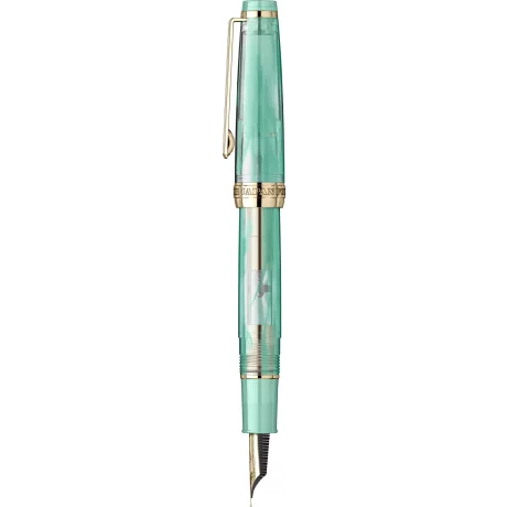 Stilou Sailor Slim Size PG Veilio II Pearl Mint GT 21K M