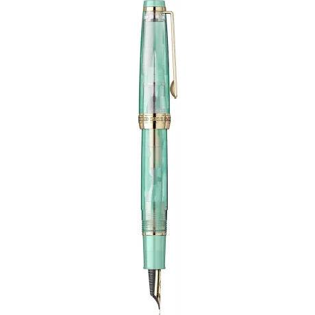 Stilou Sailor Slim Size PG Veilio II Pearl Mint GT 21K M