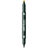 Textmarker Mono-Edge, golden yellow