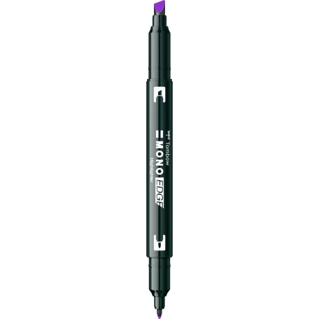 Textmarker Mono-Edge, purple