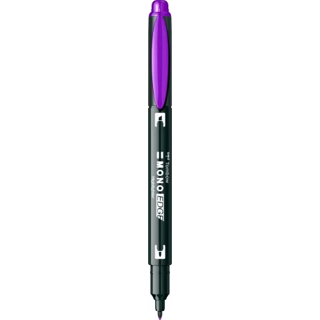 Textmarker Mono-Edge, purple
