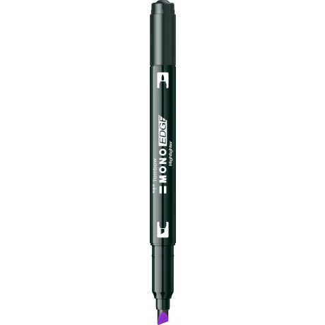 Textmarker Mono-Edge, purple