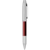 Translucent Red &amp; Brushed Chrome NT Roller