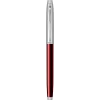 Translucent Red &amp; Brushed Chrome NT Roller