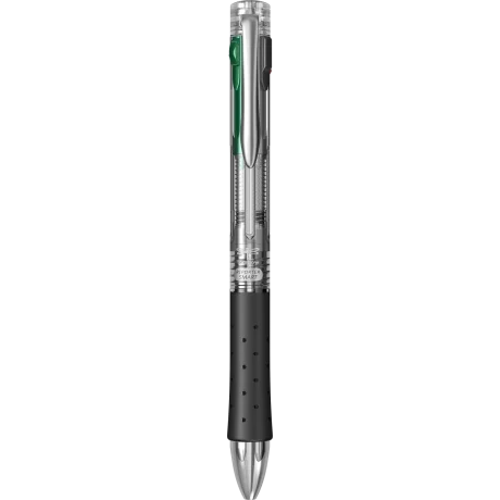 Transparent Quatro Pen