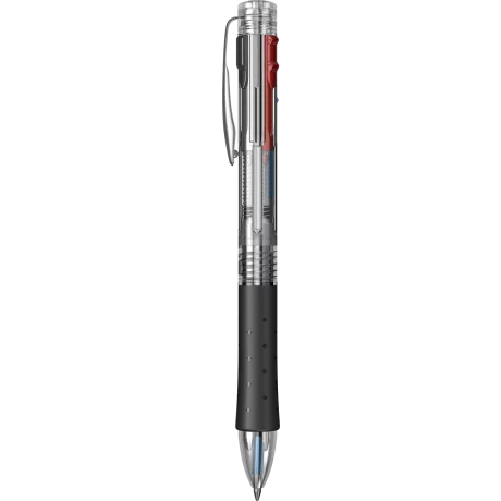 Transparent Quatro Pen