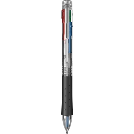 Transparent Quatro Pen