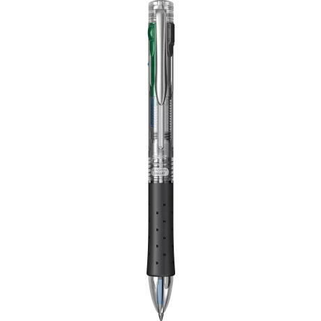 Transparent Quatro Pen
