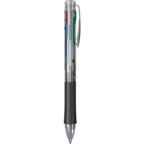 Transparent Quatro Pen