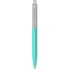 Turquoise &amp; Brush Chrome NT Pix