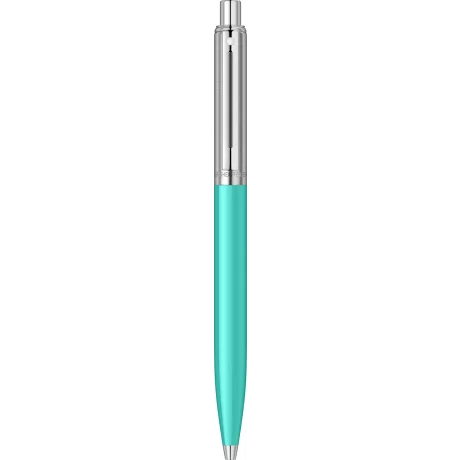 Turquoise &amp; Brush Chrome NT Pix