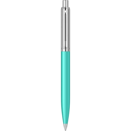 Turquoise &amp; Brush Chrome NT Pix