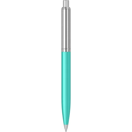 Turquoise &amp; Brush Chrome NT Pix