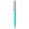 Turquoise &amp; Brush Chrome NT Pix