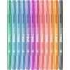 Twin Tip Markere Pastel Set 12 Culori