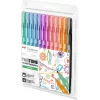 Twin Tip Markere Pastel Set 12 Culori