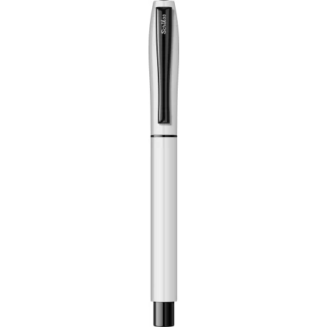 White Glossy BT Roller